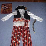 Прокат костюма Пирата