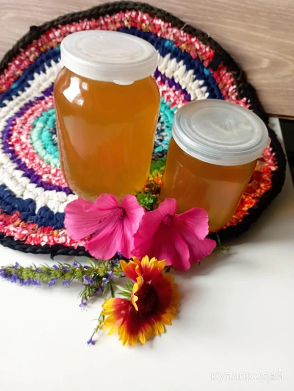 Фото Вологодский мёд.