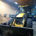 Аренда экскаватора погрузчика JCB4CX