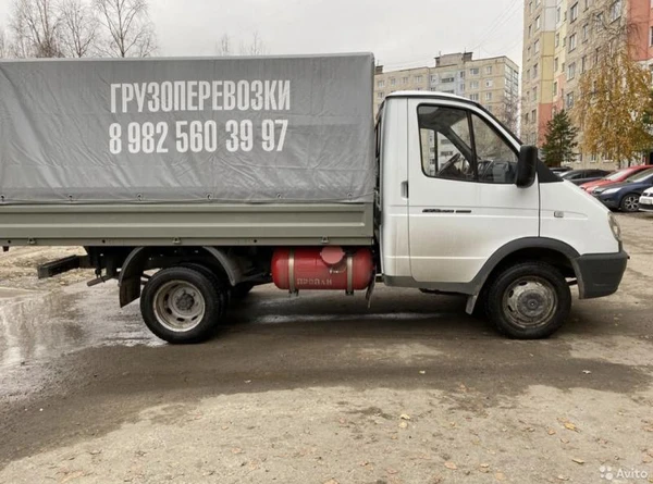 Фото Грузоперевозки Мегион 24/7