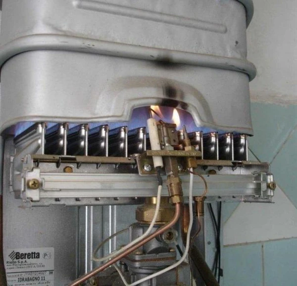 Фото Ремонт, обслуживание газовых колонок и котлов