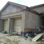 Фото №4 Секционные подьемные рулонные ворота