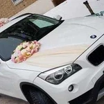 Аренда авто на свадьбу BMW X1