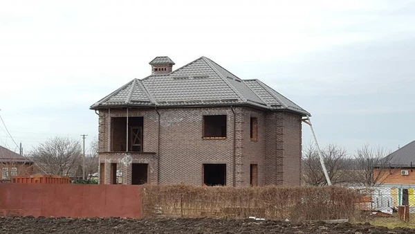 Фото Кровельные работы .Сварочные работы.