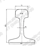фото Р50 рельсы / новые, резерв, старогодны