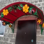 Фото №4 Различные Металлоконструкции для дома или сада.