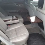 Фото №3 Mersedes-benz S-class на свадьбу