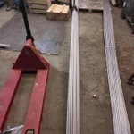 Фото №7 20Х23Н18 / AISI 310S жаропрочные трубы купить СПБ