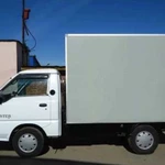 Грузоперевозки