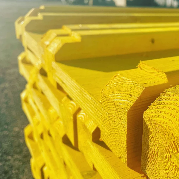 Фото Балка опалубки. Производство деревянных двутавровых балок БДК 1.