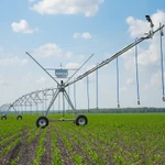 Фото №4 Круговая дождевальная машина Каскад 191 метр