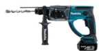 Фото №2 Аккумуляторный перфоратор Makita BHR202RFE