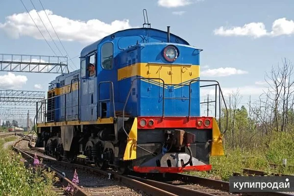 Запчасти на тепловоз ТГМ-4