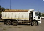 фото Аренда Ломовоза Ford Cargo 3530D