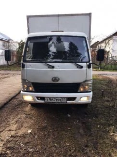Фото Аренда грузового автомобиля/категории Б