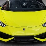 Аренда Lamborghini Huracan без водителя