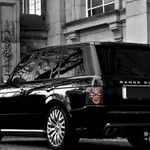  Внедорожник Range Rover с водителем