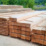 Пиломатериалы, брус, доска обрезная, дюймовка