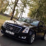 Предоставляю автомобиль Cadillac CTS + Водитель