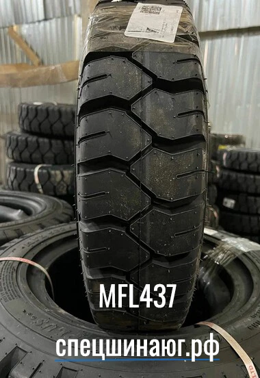 Фото Шины для вилочных погрузчиков 6.50-10