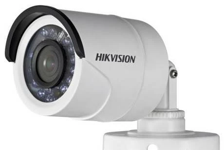 Фото Уличная видеокамера Hikvision HiWatch DS-T100