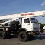 Фото №2 Услуги по перевозке Манипулятором-вездеходом и др. , кран