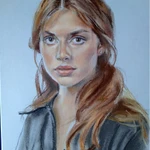 Фото №3 Портрет по фото