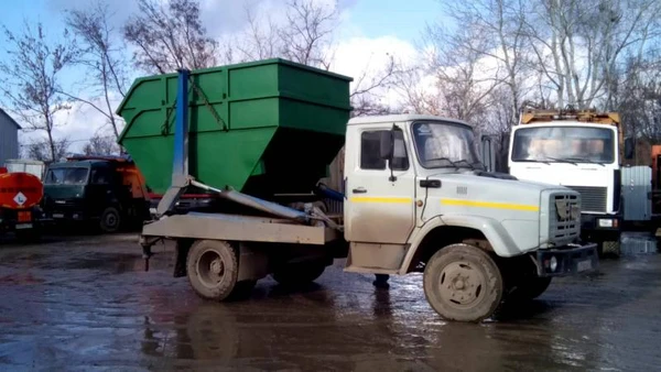 Фото Вывоз мусора. Демонтаж