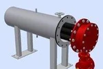 фото ПННВ - Проточный нагреватель нефтепродуктов взрывозащищенный