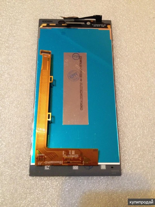 Фото Lenovo P70(T) белый OEM-модуль (дисплей) original