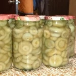 фото Грузи мохнатые , холодный засол