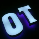 Фото №2 Вывески, объемные буквы, печать