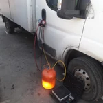 Фото №5 Заправка автокондиционера Выезд