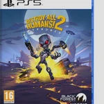 фото PlayStation 5, игра PS5, игра уничтожает всех людей! 2-reproжанр Action PS5 унич