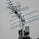 Установка спутниковых и простых антенн