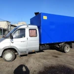 Фото №3 Удлинить Валдай Газон Камаз Газель Маз Хендай Ман
