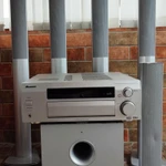 Фото №11 Акустическая система напольная QUADRAL CHROMIUM