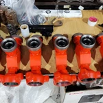 Фото №2 Купить у производителя - Тройник НКТ 2  с БРС АФНИ ТМ НКТ ЭЛМ ИПК тройник под маномтр Тройники НКТ-60 НКТ-73 НКТ-89 НКТ-102 НКТ-114