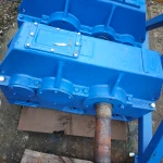 Фото №4 Фаршемешалка 335 л.,Редуктор Ц2У-250, Ц2У-315