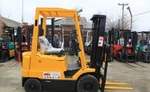 Фото №2 Вилочный погрузчик Hyster H1.50XM 1,5 тонны 4,5 метра