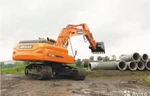 фото Экскаватор Doosan DX 225LC