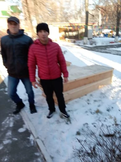 Фото Услуги грузчиков