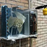 Фото №5 Антибактериальная чистка кондиционеров