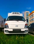 фото Hyundai Porter 2 Рефрижераторный фургон