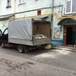 Фото №2 Вывоз мусора 