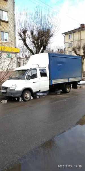 Фото Грузоперевозки, Переезды,вывоз-мусора 
