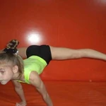 Акробатика для детей 3+