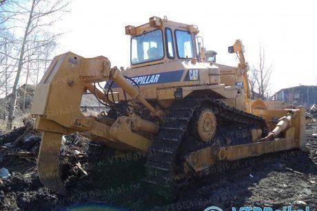 Фото Бульдозер Caterpillar, D9N 1995 г.в.