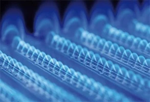Фото Ремонт газовых  котлов ВАХI, промывка теплообменников 