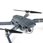 Аэросъемка квадрокоптером DJI Mavic PRO